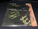 SIGNED Missing Persons Mini-LP 12