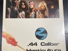 Guns N Roses .44 Caliber Horticulture 2 Disc Vinyl Record Late 80s￼￼