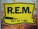 REM-OUT OF TIME-1°STAMPA 1991 GERMANY WB 7599-26496-1 WX 404