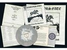 Traitors Gate Devil Takes The High Road Vinyl LP NWOBHM cruxifion satan aragorn
