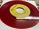 Solitaires 45 Please Remember My Heart / South Of Border RED WAX OLD TOWN REPRO
