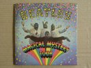THE BEATLES MAGICAL MYSTERY TOUR VINYL EP 1967