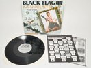 Black Flag Annihilate This Week Original 1st Press SST 081 Vinyl LP - VG/VG+ USA