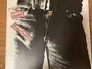 Rolling Stones Sticky Fingers vinyl LP EMI - Germany