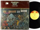 Marvin Gaye - I Want You LP - Tamla VG+ Shrink
