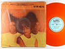 Supremes - Meet The Supremes LP - World Record Taiwan Orange Wax