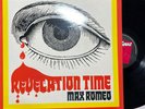 MAX ROMEO Revelation Time DIFFERENT GETL102 TSL1000 1978 Vinyl LP NM