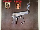 WILLIE COLON Y HECTOR LAVOE - Vigilante - LATIN SALSA LP / fania