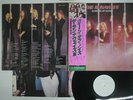 RUNAWAYS QUEENS OF NOISE MERCURY RJ-7209 JAPAN OBI PROMO VINYL LP