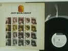 JEFF BECK GROUP SAME EPIC ECPL-33 JAPAN PROMO POSTER VINYL LP