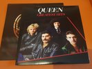 Queen - The Greatest Hits 2LP - Carnaby store limited edition slipcase