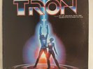 The Story of Tron - Dialogue, Music and Sound Effects from the Film EX VG+