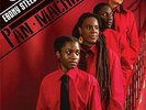Ebony Steel Band-PAN MACHINE (LIMITED EDITION CLEAR VINYL) VINYL NEW