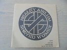 Crass - Reality Asylum 1979 UK 45 CRASS CARD SLEEVE 1st PUNK/KBD
