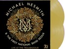 The MONKEES LP x 2 MICHAEL NESMITH & First National LIVE at The Troubadour GOLD