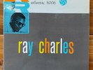 Ray Charles – Self-Titled Debut R&B Soul-Funk Vinyl LP – 1962 Mono RP