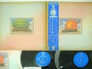 ALLMAN BROTHERS BAND EAT A PEACH WARNER P-5047,8W JAPAN OBI PROMO VINYL 2LP
