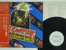 SENSATIONAL ALEX HARVEY BAND LIVE VERTIGO RJ 7052 JAPAN OBI PROMO VINYL LP