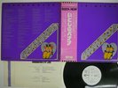 KEVIN AYERS BANANAMOUR HARVEST EOP-80837 JAPAN OBI PROMO VINYL LP
