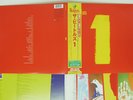 BEATLES 1 UNIVERSAL MUSCI UIJY-75065 JAPAN OBI POSTER VINYL 2LP