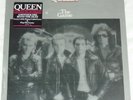 QUEEN the game LP original ELEKTRA factory sealed HYPE STICKER new