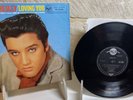 RARE FIRST PRESS 1B ELVIS PRESLEY LOVING YOU 10