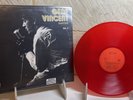 GENE VINCENT RARITIES VOL. 2 LP RED VINYL FRANCE FAN CLUB RELEASE  DR KOLLECTOR