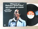 Milt Jackson In London 