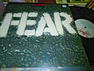 FEAR THE RECORD LP SLASH LABEL 1982 VG+ VINYL VG COVER PUNK