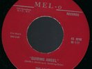 The Gales Guiding Angel / Baby Come Home 45 M- Doo-Wop R&B Mel-o REPRO