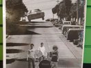 Supercharger Self Titled LP Radio X Records Garage Rock Punk Rip Off Estrus