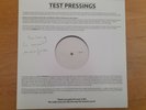 ALAIN BASHUNG En Amont Monoface TEST PRESSING LP Limited to 5 ex NM