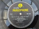 THE BEATLES 1969 UK MONO PRESS A HARD DAY'S NIGHT EXCELLENT- A REAL RARITY