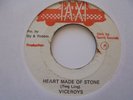 VICEROYS Heart Made Of Stone TAXI Killer  80's Reggae 7