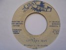 DRUMBAGO Country Man GAY FEET Jamaica Calypso 7