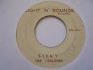 THE CYCLONES Silk SIGHT N SOUNDS Ska + Jamaica Jazz Soul 7