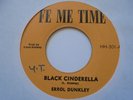 ERROL DUNKLEY Black Cinderella FE ME TIME Killer  Roots Reggae 7