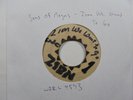 SONS OF NEGUS Zion We Want to GO BLANK PRE Afro Jazz KILLER Roots Reggae 7