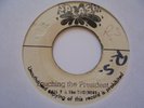 TALL T & THE TOUCHERS Touching The President SPLASH  Deejay Reggae 7