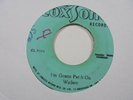 THE WAILERS + CABLES I'm Gonna Put It On COXSONE Ska + Rocksteady 7