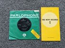 THE BEATLES 1966 1ST PRESS PAPERBACK WRITER + NEW RECORDS BOOK FEAT NOWHERE MAN