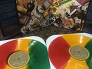 bob marley vinyl Legend 30th anniversary lp Tri Color Album