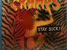 The Cramps Stay Sick Vinyl LP Big Beat UK Original NEW / SEALED 90s-Era Reissue