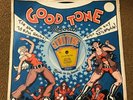 78 RPM R Crumb & Good Tone Banjo Boys GOOD TONE 001 Ducks Yas Yas VINYL M-