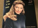 LP  Julie London LIBERTY Mono 3100 Her Name is Julie Volume Two M-