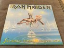 Iron Maiden - Seventh Son Of A Seventh Son Vinyl LP First Pressing
