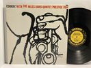 Miles Davis - Cookin LP - Prestige OJC 128 - Tested EX- Vinyl 1984 - S1