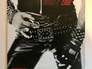 Motley Crue Too Fast For Love lp original 1981 Leathur Records 2nd pressing