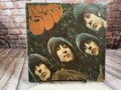The Beatles Rubber Soul 1965 UK PMC1267 12” Vinyl Record