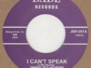 Jimmy Bo Horne I Cant Speak Dade  Soul Northern Motown